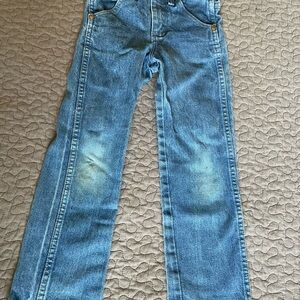 Wrangler Kids Blue Jeans